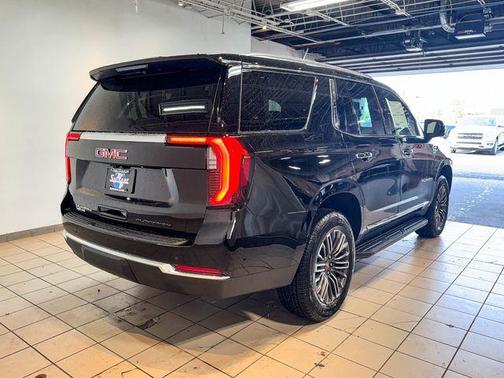 2026 GMC Yukon 4WD Elevation