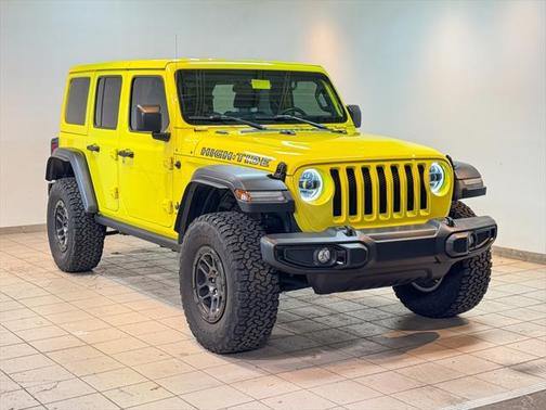 2023 Jeep Wrangler 4-Door High Tide 4x4