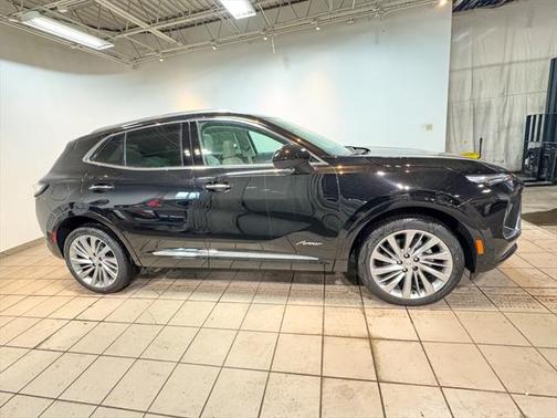 2025 Buick Envision Avenir AWD
