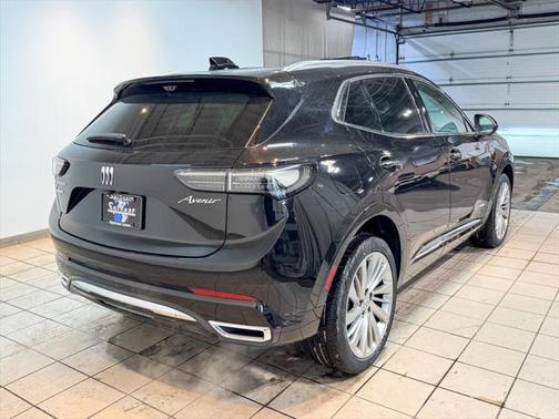 2025 Buick Envision Avenir AWD