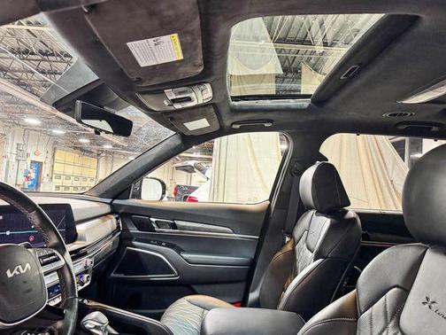 2025 Kia Telluride SX Prestige X-Line