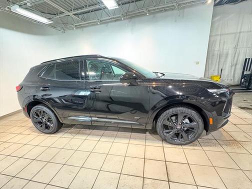 2025 Buick Envision Sport Touring AWD