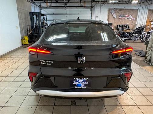 2025 Buick Envista Sport Touring FWD