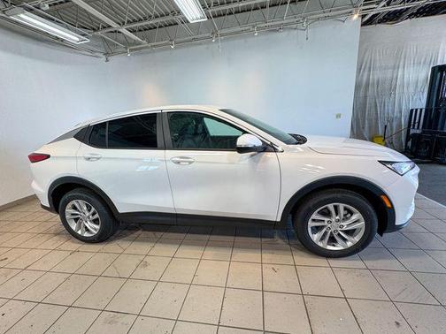 2025 Buick Envista Preferred FWD