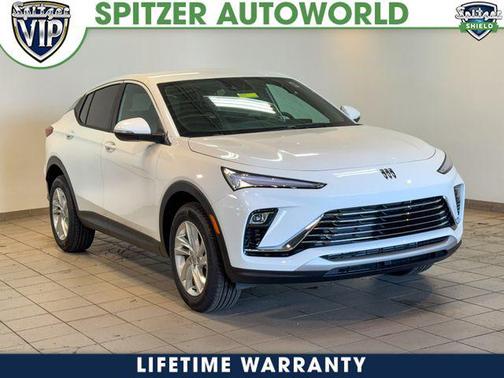 2025 Buick Envista Preferred FWD