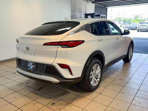 2025 Buick Envista Preferred FWD