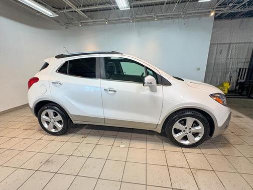 2015 Buick Encore Leather