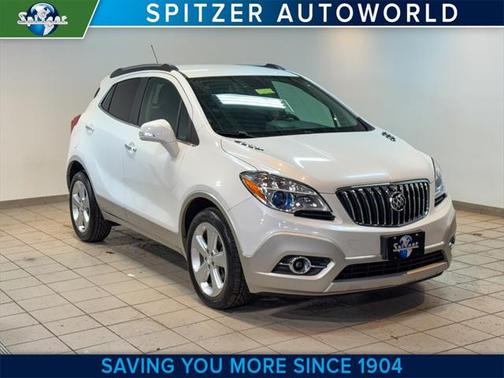 2015 Buick Encore Leather