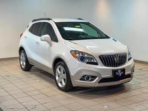 2015 Buick Encore Leather