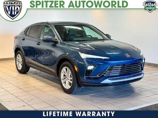 2026 Buick Envista Preferred FWD