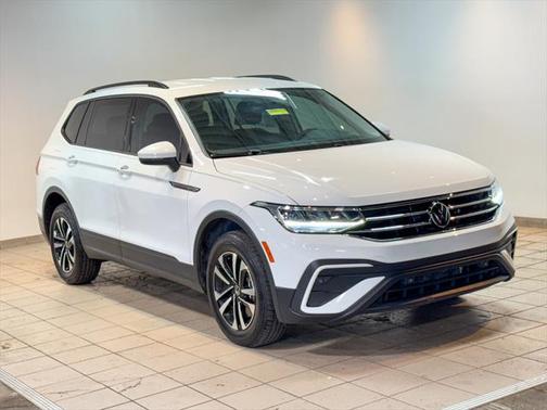 2022 Volkswagen Tiguan 2.0T S