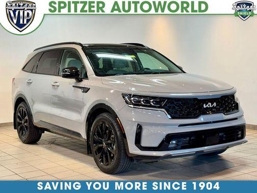 2023 Kia Sorento SX