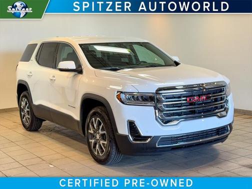 2023 GMC Acadia FWD SLE