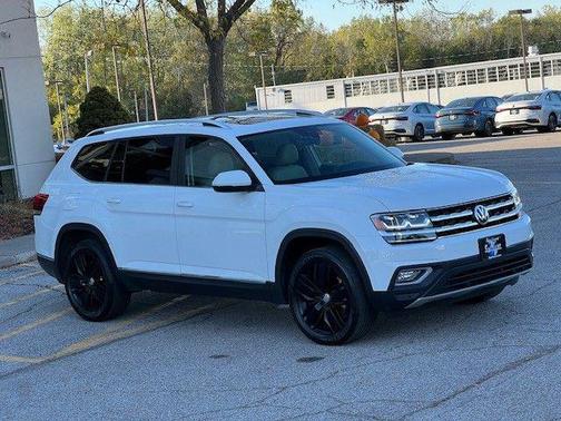 2019 Volkswagen Atlas 3.6L SEL