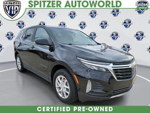 2024 Chevrolet Equinox 1LT