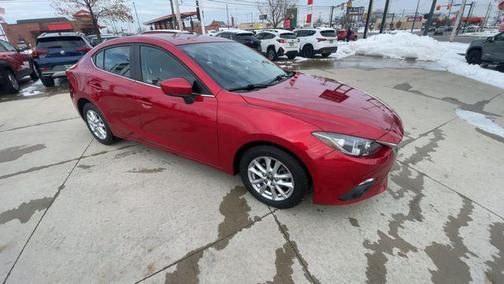 2016 Mazda Mazda3 i Touring