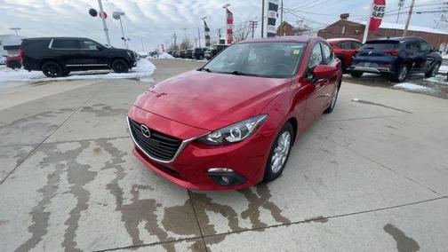 2016 Mazda Mazda3 i Touring