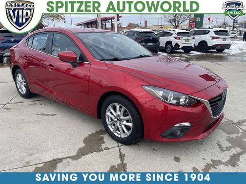 2016 Mazda Mazda3 i Touring