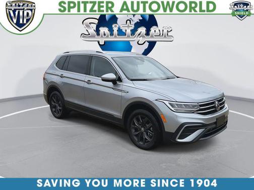 2024 Volkswagen Tiguan 2.0T SE 4MOTION