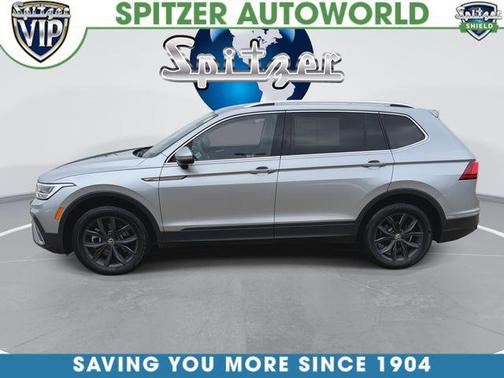 2024 Volkswagen Tiguan 2.0T SE 4MOTION