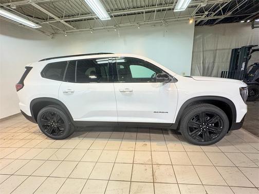 2025 GMC Acadia FWD Elevation