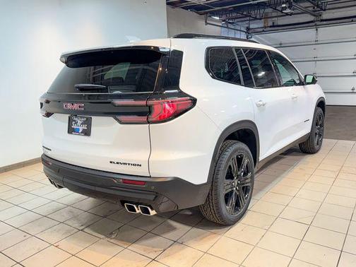 2025 GMC Acadia FWD Elevation