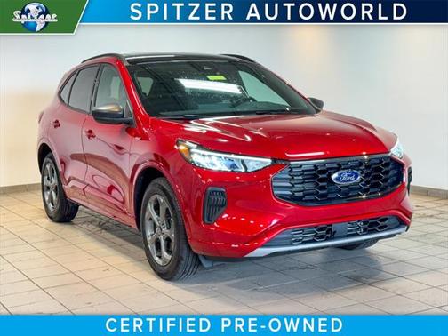 2024 Ford Escape ST-Line