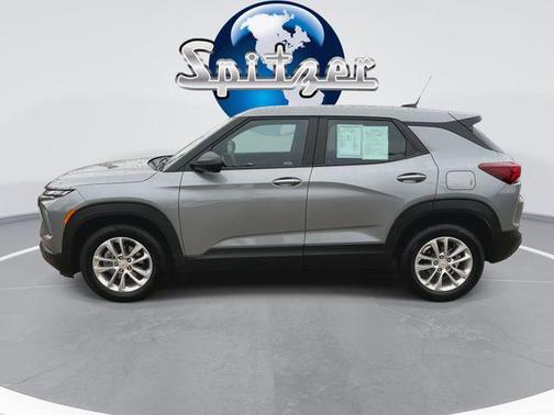 2025 Chevrolet Trailblazer LS