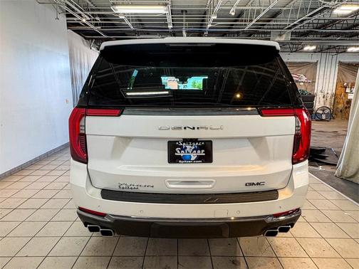 2025 GMC Yukon Denali Ultimate