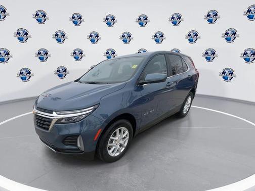 2024 Chevrolet Equinox 1LT