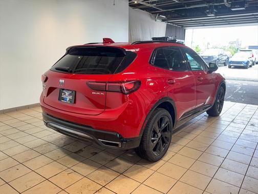 2025 Buick Envision Sport Touring AWD