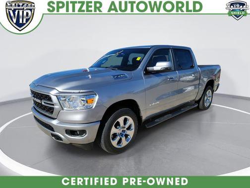 2024 RAM 1500 Big Horn/Lone Star