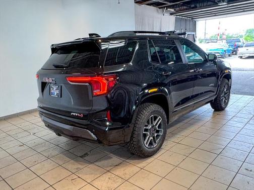 2026 GMC Terrain AWD AT4