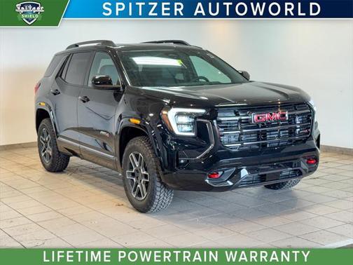 2026 GMC Terrain AWD AT4