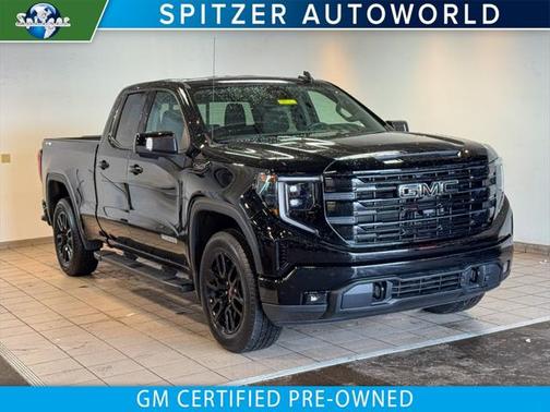 2023 GMC Sierra 1500 Elevation