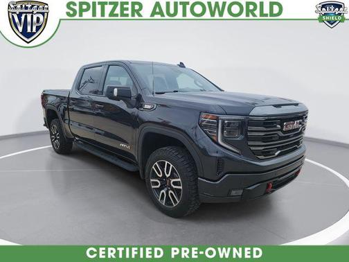 2022 GMC Sierra 1500 AT4