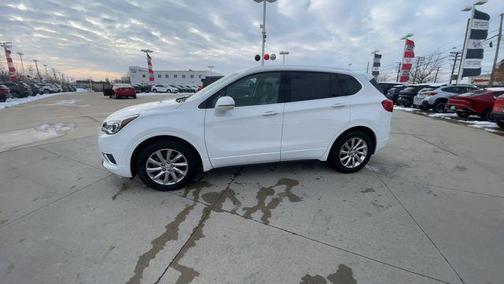 2019 Buick Envision Essence
