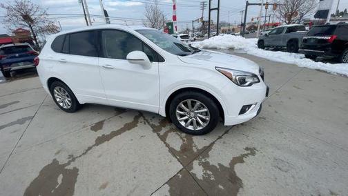 2019 Buick Envision Essence