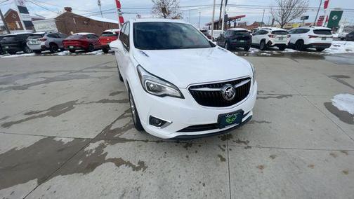 2019 Buick Envision Essence