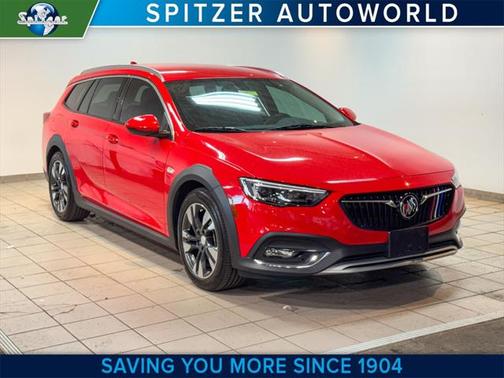 2018 Buick Regal TourX Preferred