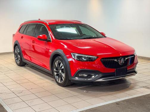 2018 Buick Regal TourX Preferred