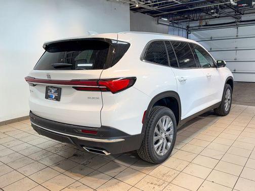 2025 Buick Enclave Preferred FWD