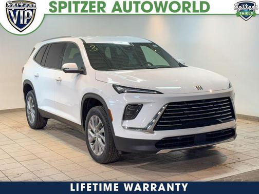 2025 Buick Enclave Preferred FWD