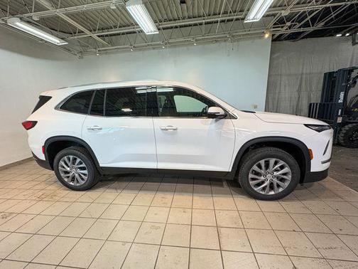 2025 Buick Enclave Preferred FWD