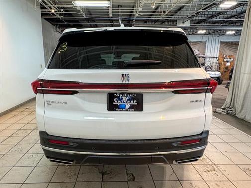 2025 Buick Enclave Preferred FWD