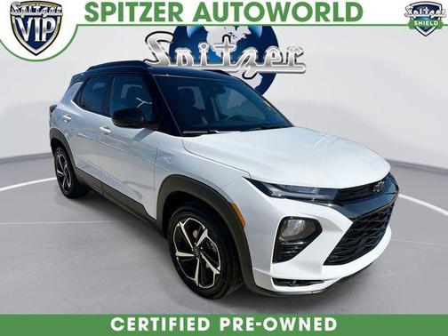 2023 Chevrolet Trailblazer RS