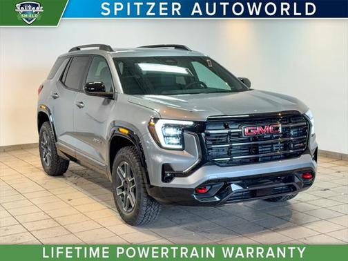 2026 GMC Terrain AWD AT4