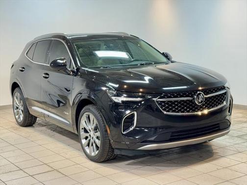 2021 Buick Envision AWD Avenir