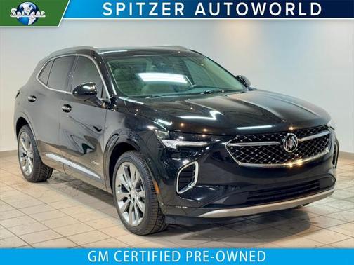2021 Buick Envision AWD Avenir