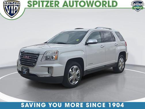 2017 GMC Terrain SLT